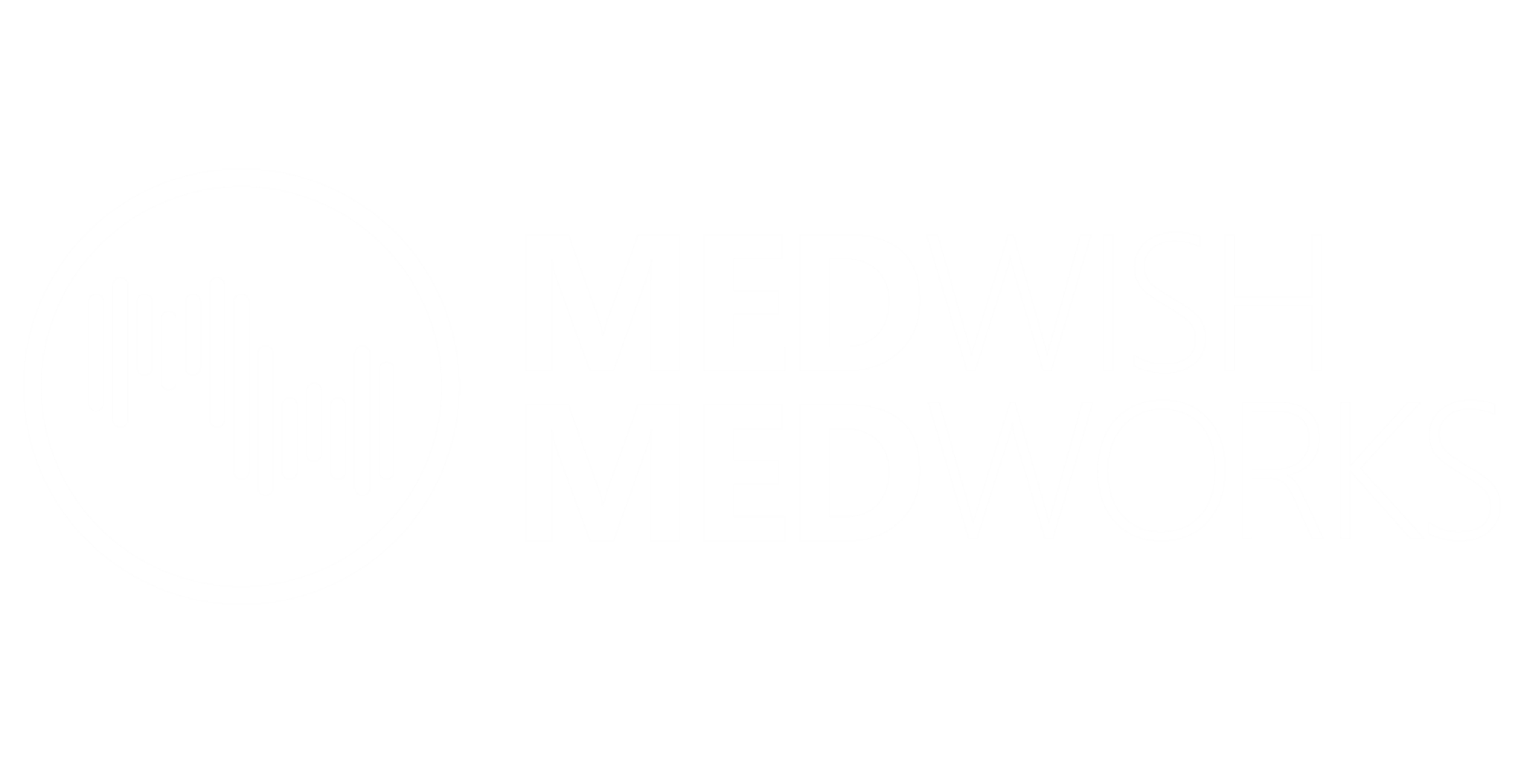 MedWishMedworks_Logo_White