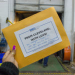Postcards from Volunteers sent in shipment to Ukraine - September 28, 2022